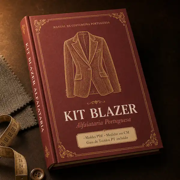 Kit Blazer Português